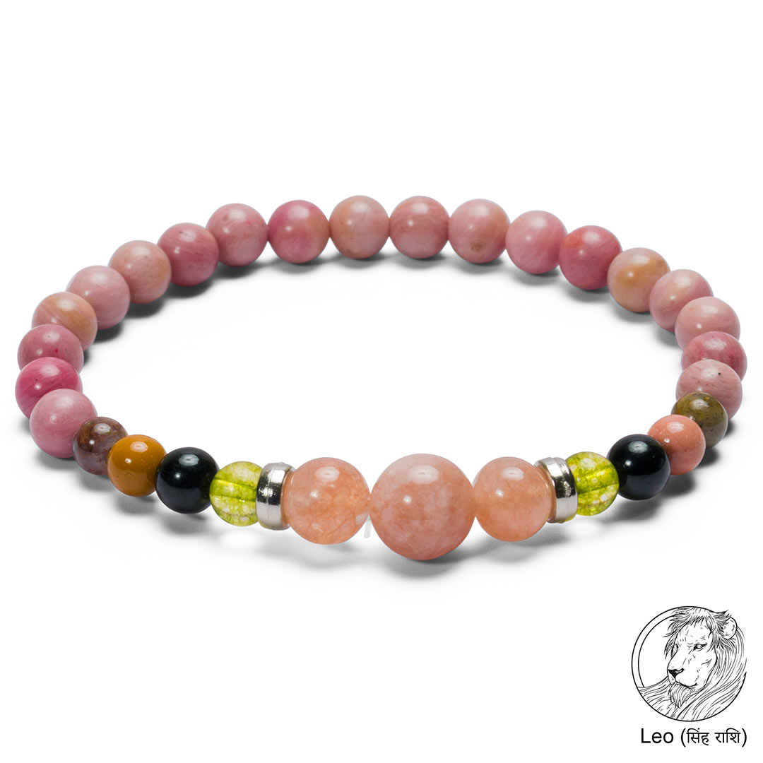 Crystal Solar System Bracelet | Galaxy Bracelet w/ Planet Stones –  Crystalline Dream