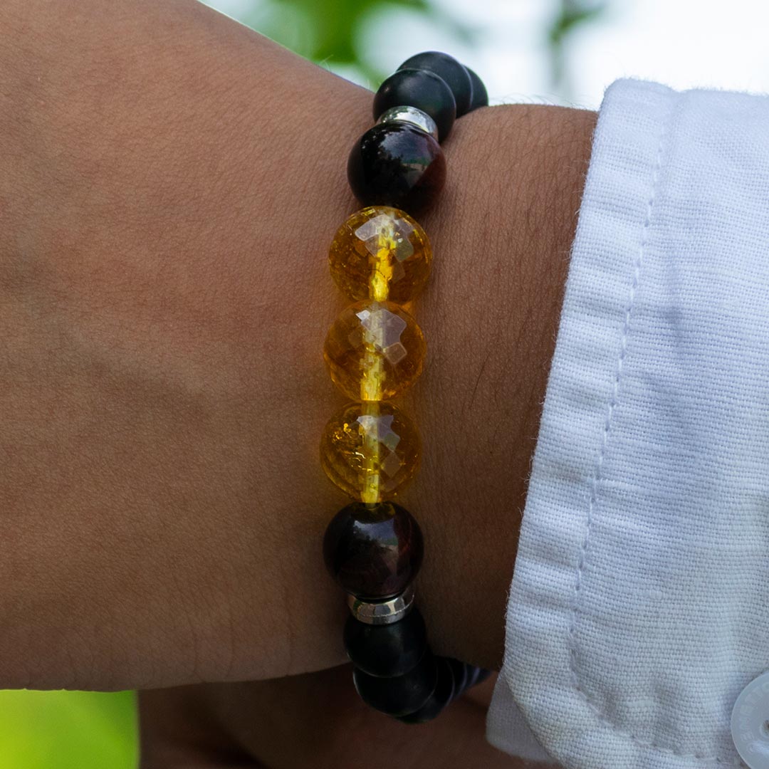 Attract Wealth and Abundance with Money Magnet Bracelet - Your Spiritual  Revolution - Medium