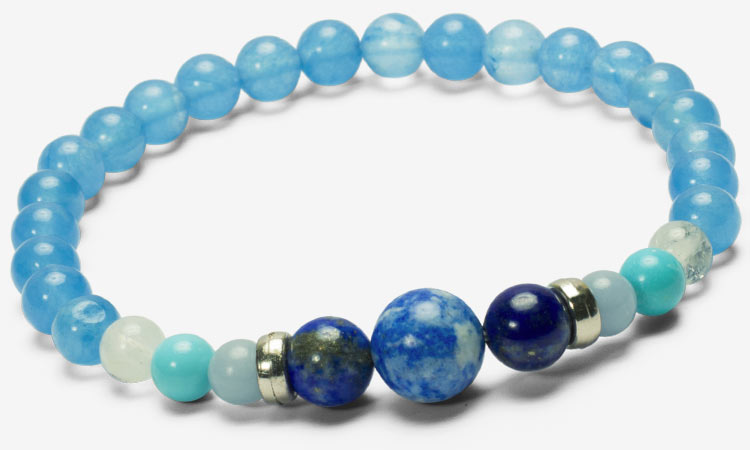 divine magic gemini zodiac bracelet