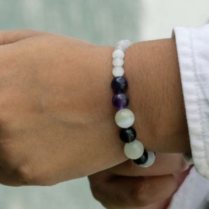 ANXIETY-DEPRESSION remover crystal bracelet for men and women