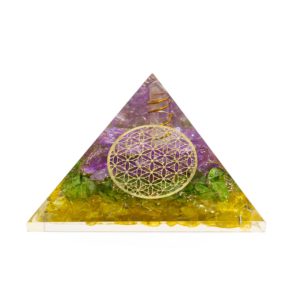 Divine magic Success Orgone Pyramid