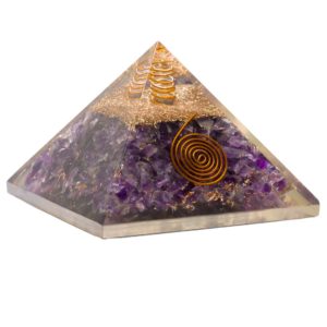 Divine magic, Meditation Crystal Pyramid, For home decor
