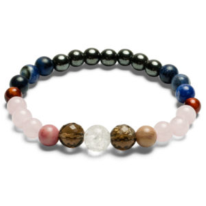 Divine magic Anxiety-Stress relief crystal bracelet