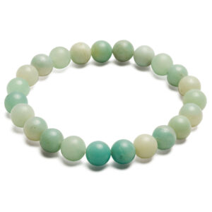 Divine magic Amazonite Good Luck Crystal Bracelet